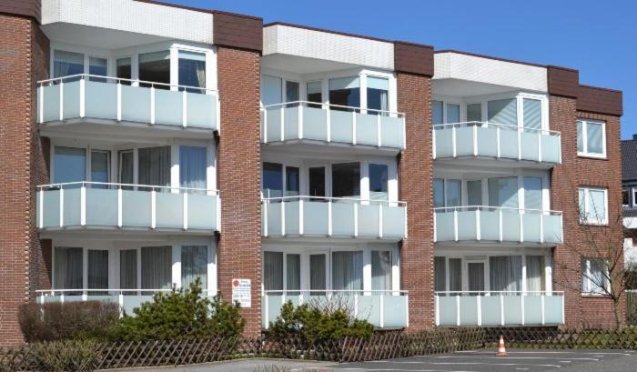 Apartamento Kampstrasse 3, W49 Westerland Exterior foto